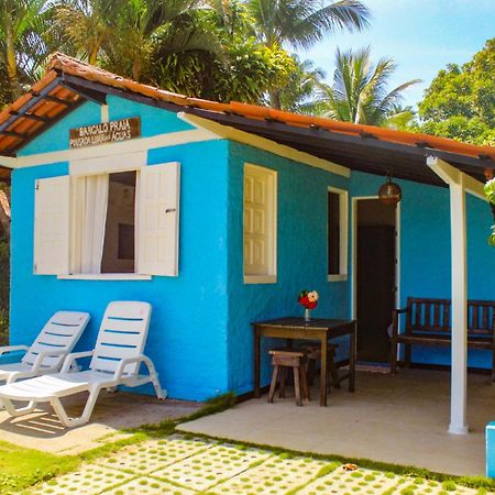 Pousada Luar Das Aguas Velha Boipeba Ngoại thất bức ảnh