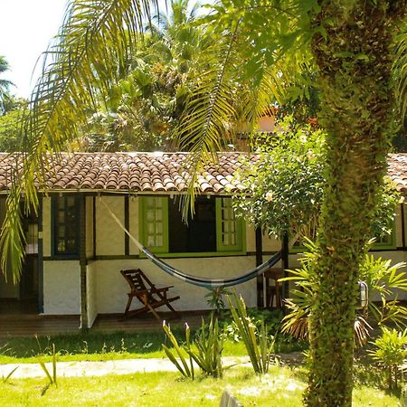 Pousada Luar Das Aguas Velha Boipeba Ngoại thất bức ảnh