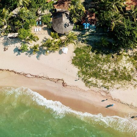 Pousada Luar Das Aguas Velha Boipeba Ngoại thất bức ảnh