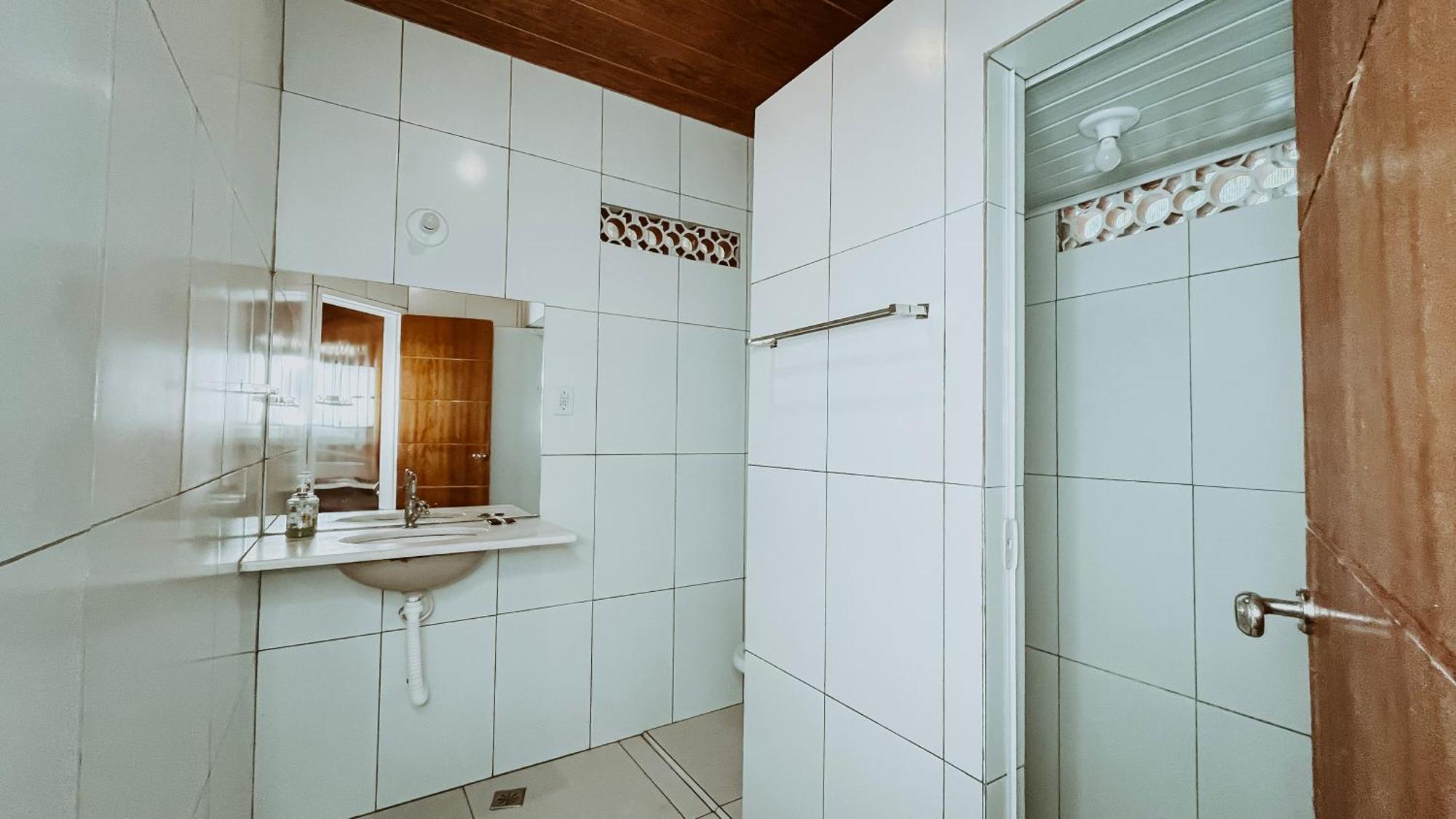 Pousada Luar Das Aguas Velha Boipeba Ngoại thất bức ảnh