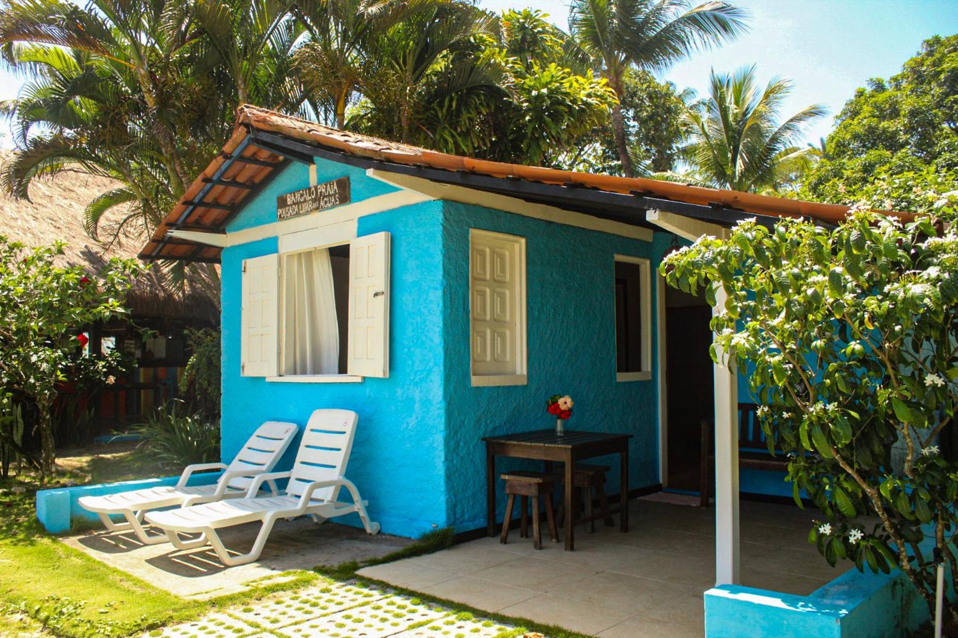 Pousada Luar Das Aguas Velha Boipeba Ngoại thất bức ảnh