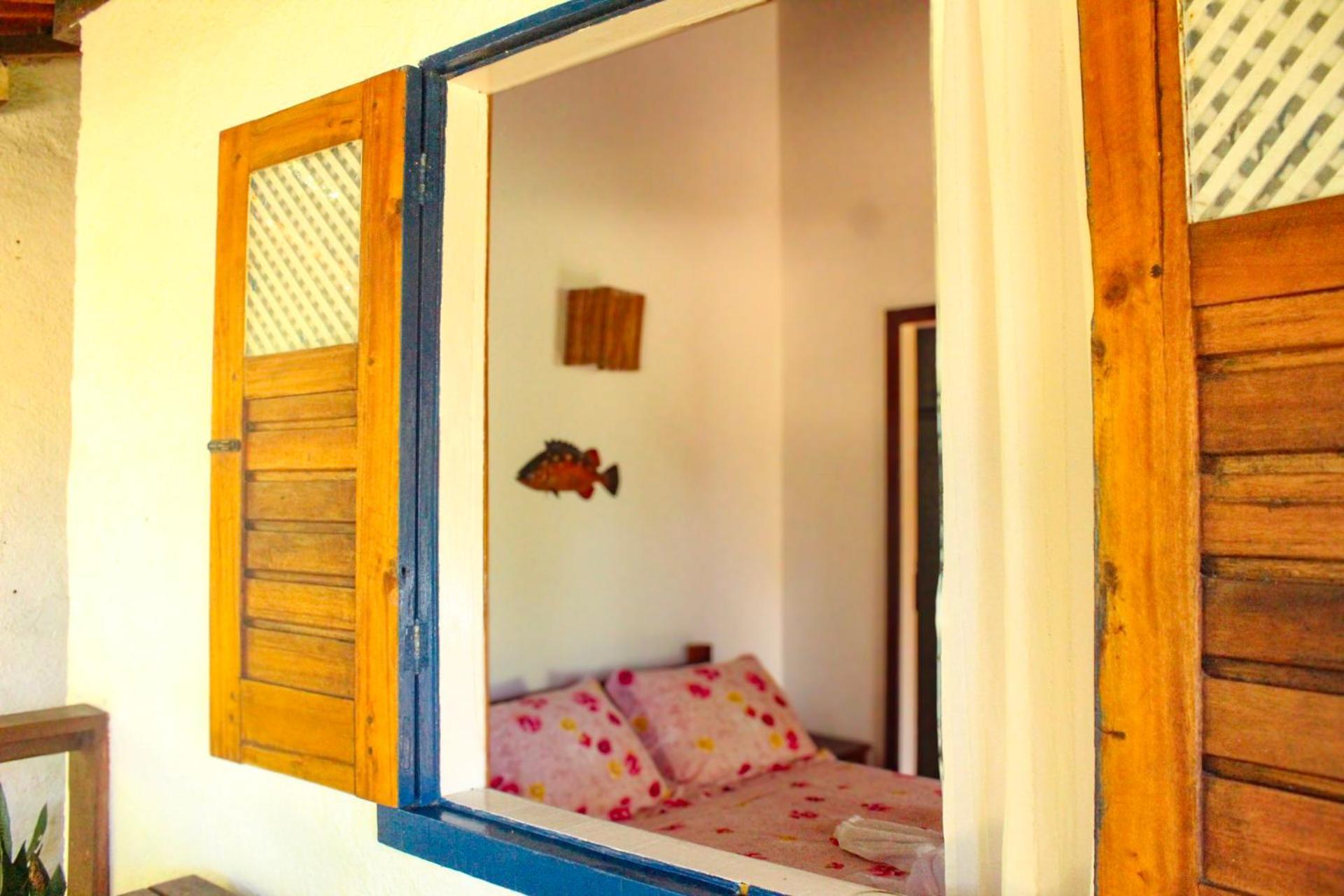 Pousada Luar Das Aguas Velha Boipeba Ngoại thất bức ảnh